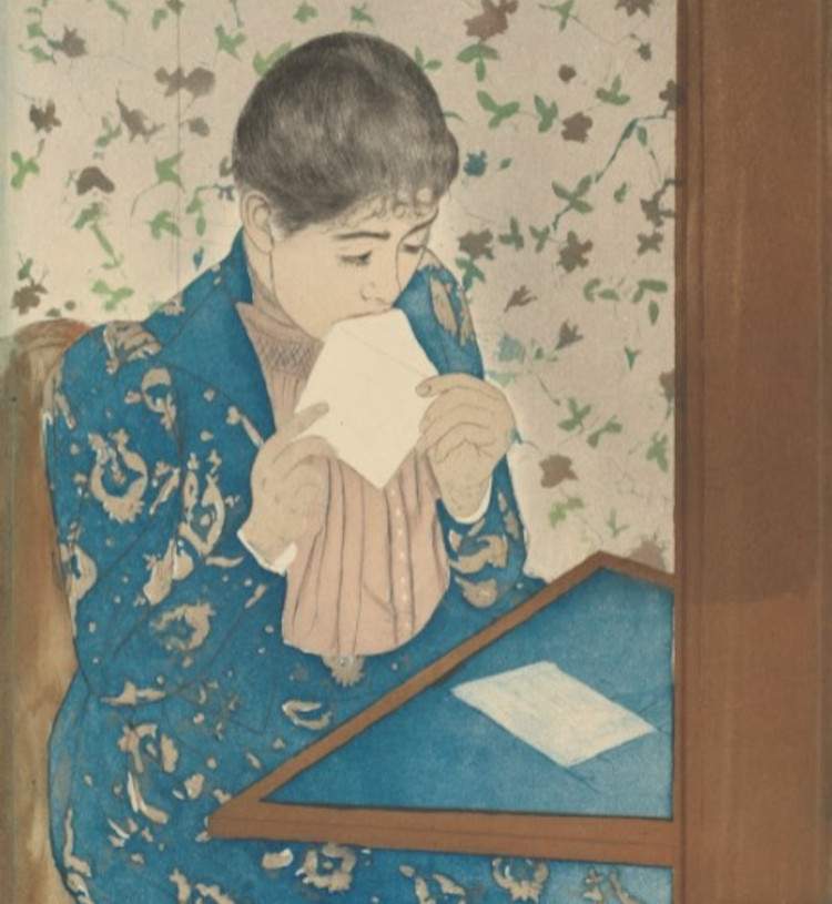 Four rare prints by Mary Cassatt have been acquired by the Van Gogh Museum. 