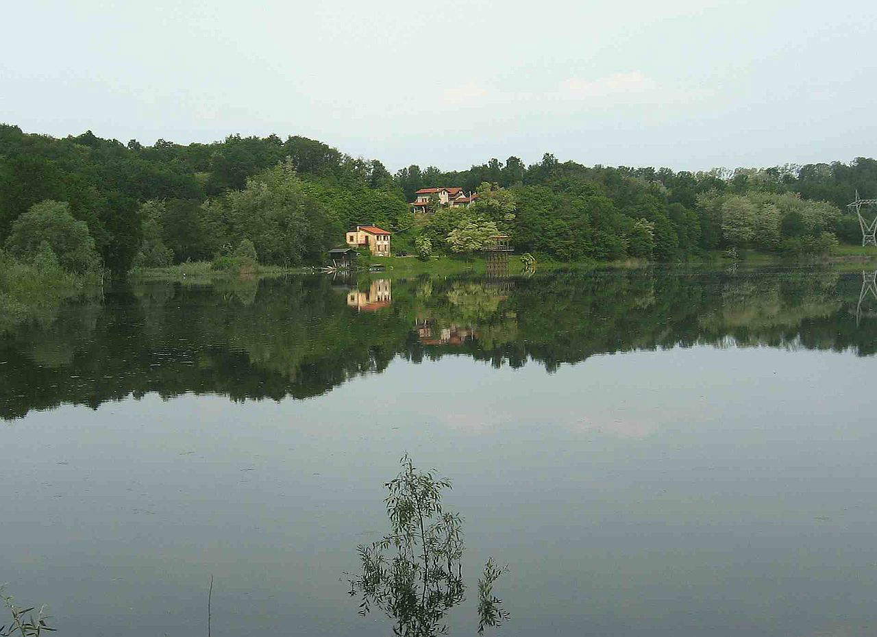 Lac de Bertignano. Foto F. Ceragioli Lac de Bertignano