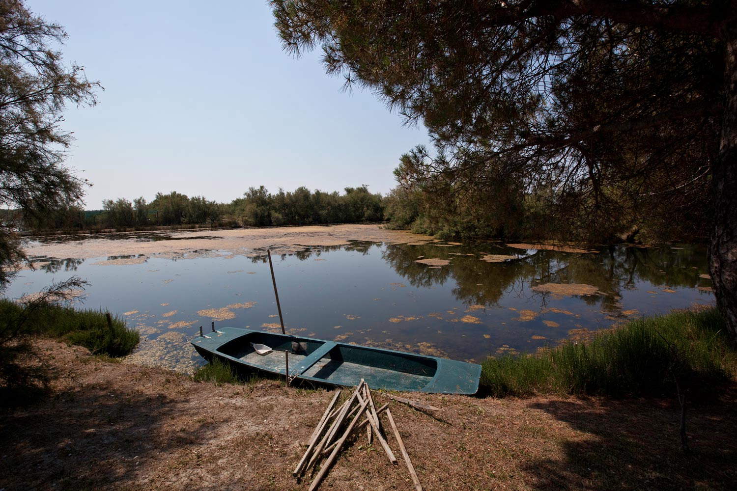 Laguna de Grado. Foto de Alessandro Castiglioni