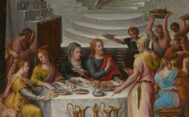Getty Museum in Los Angeles acquires important work by Lavinia Fontana