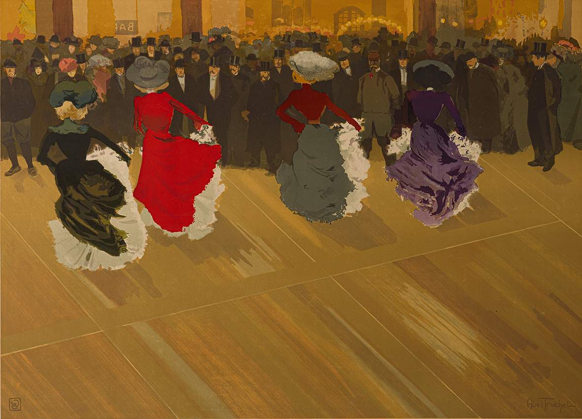 Le Toulouse-Lautrec italien: une exposition sur Alfredo Müller à Sesto Fiorentino