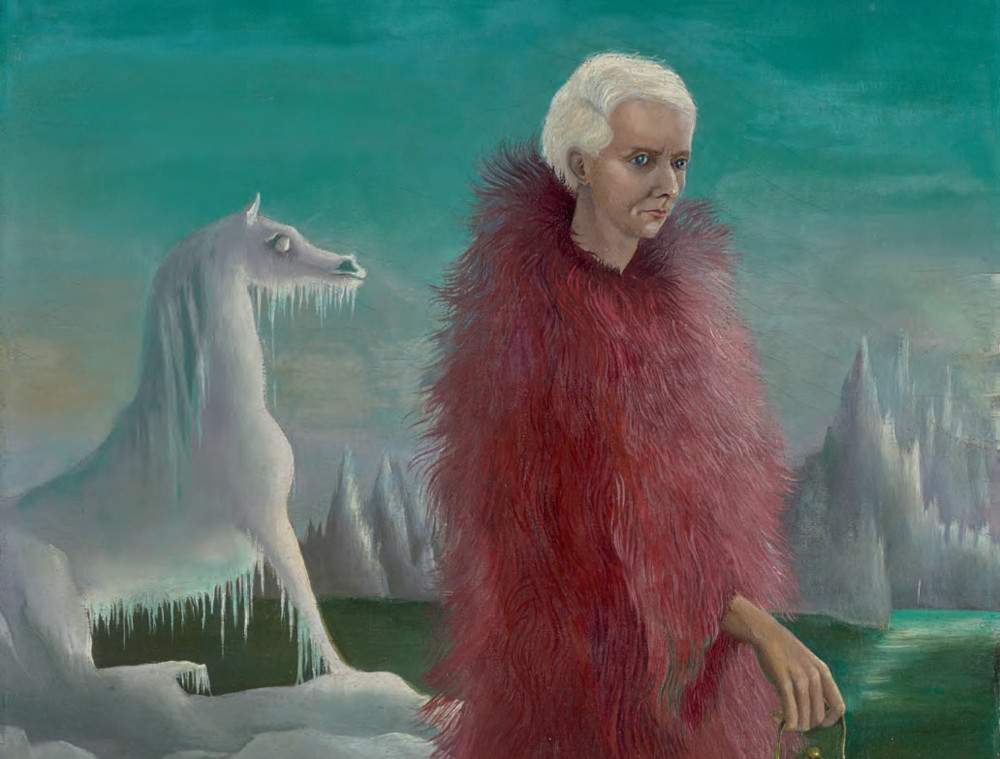 Une exposition à la Peggy Guggenheim Collection étudie le lien entre le surréalisme et la magie. 