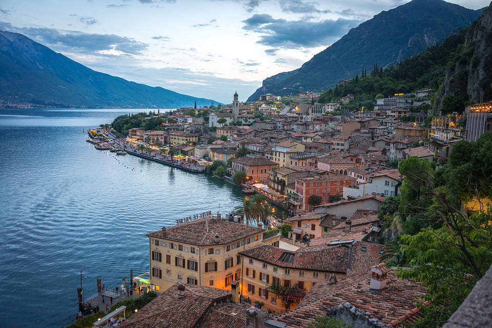 Limone sul Garda Limone sul Garda