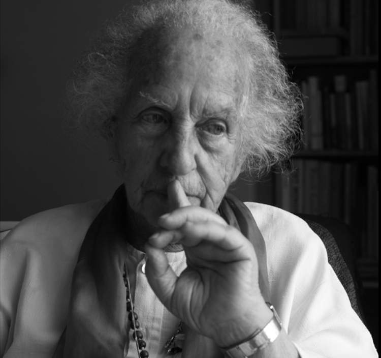 Adieu à Lisetta Carmi, l'une des plus célèbres photographes du 20e siècle