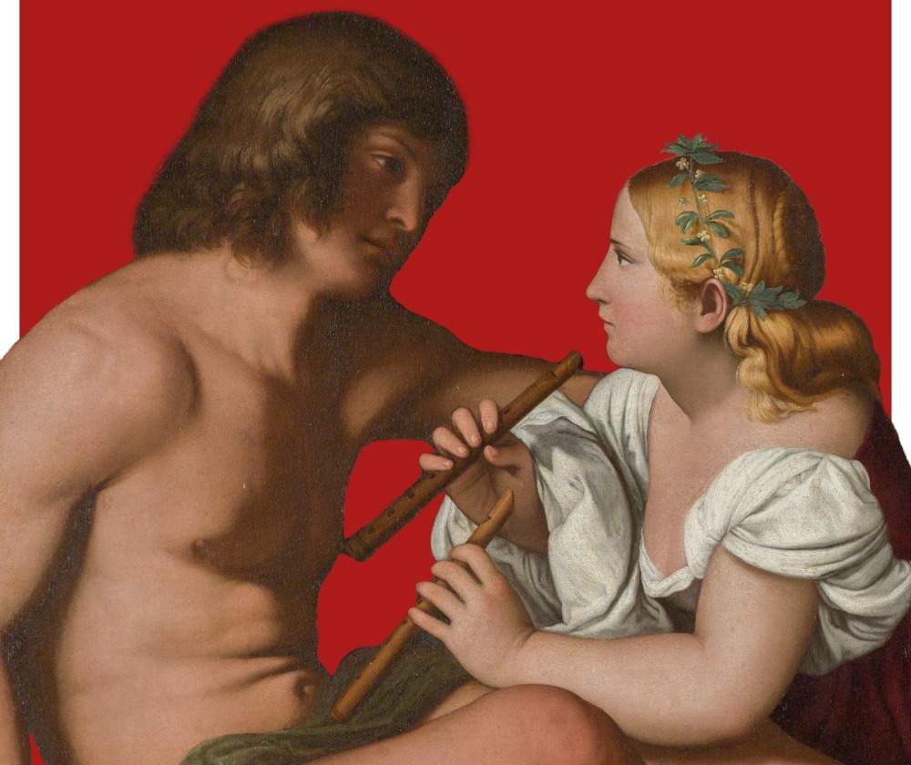 Valentine's Day: special tours of the Borghese Gallery on the theme of love 