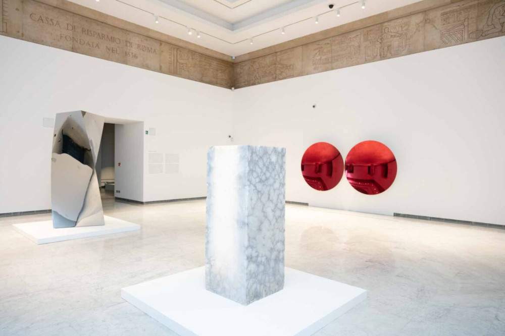 Une exposition à Rome sur les grands artistes britanniques, de Hockney à Idris Khan 
