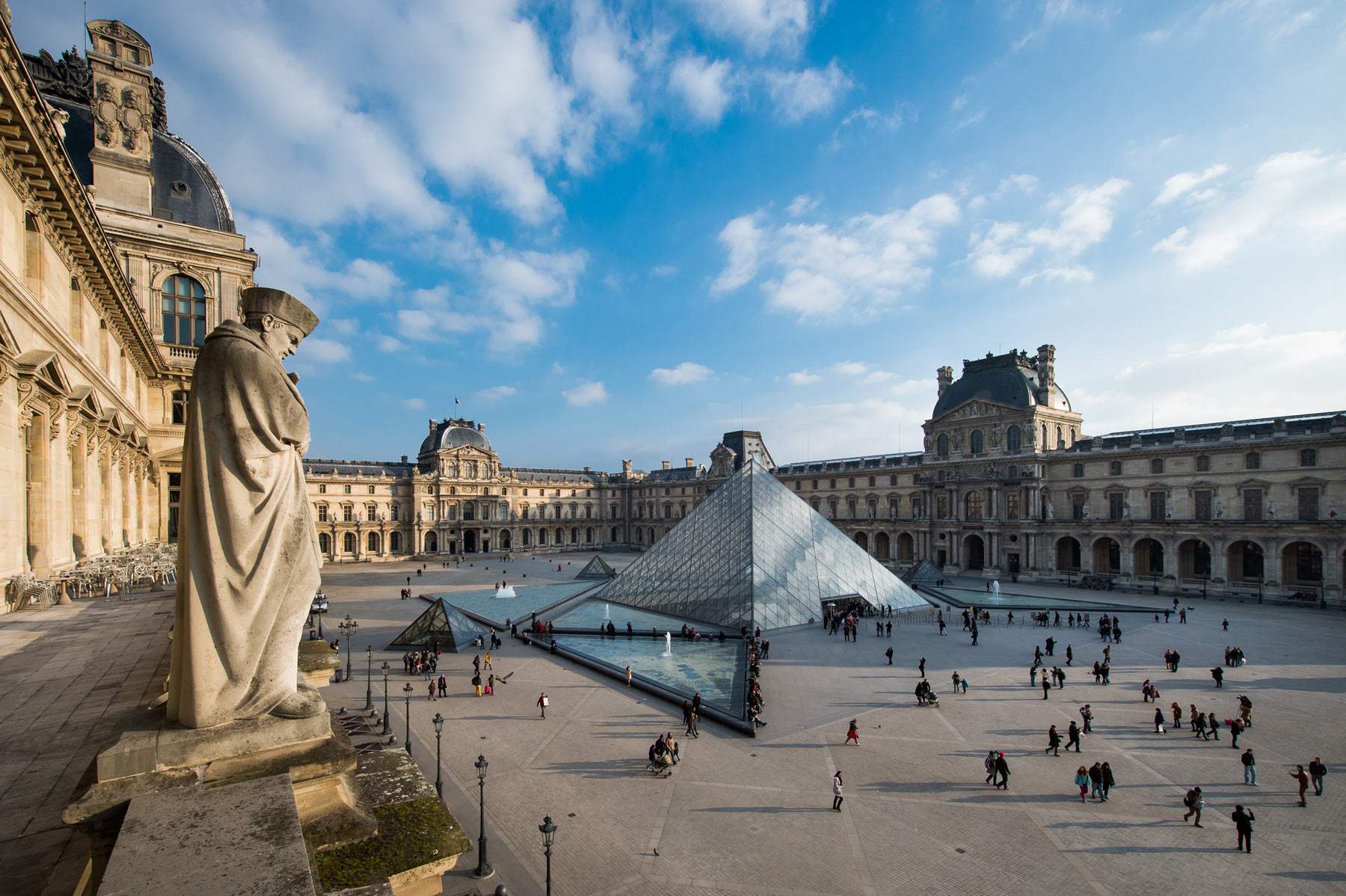 Louvre partners with Sotheby's to conduct research on works stolen by Nazis 