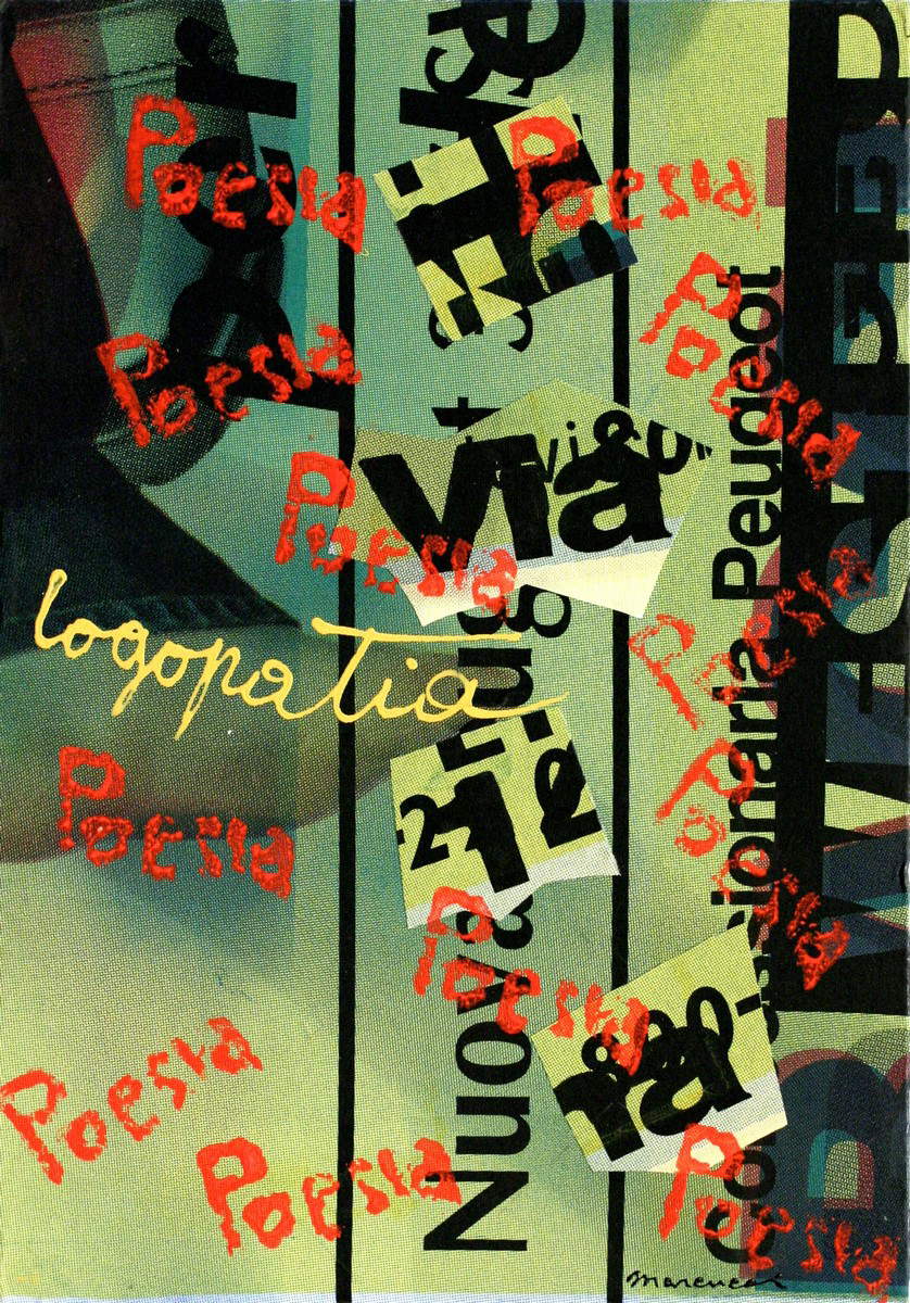Lucia Marcucci, Logopatia (2006)