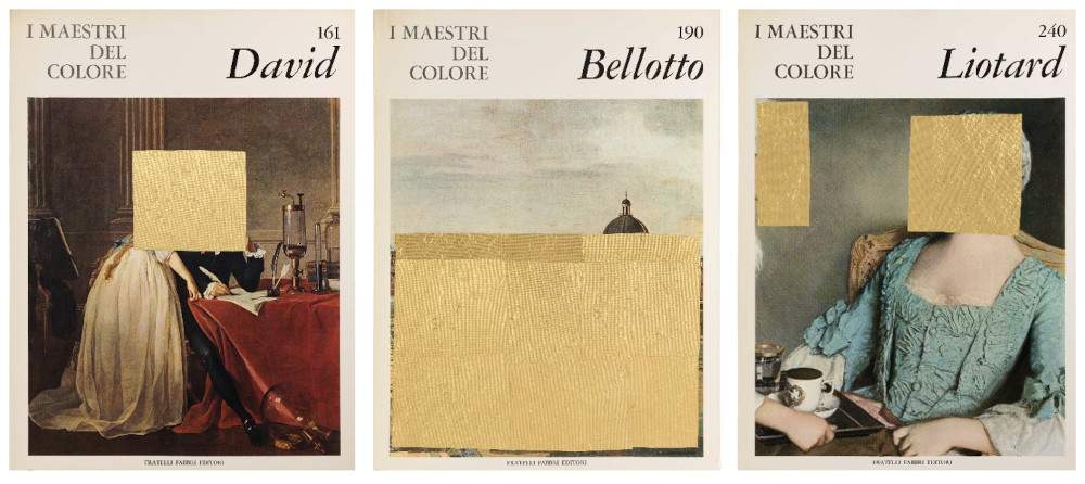 GAM Turin, Flavio Favelli brings together and revisits all the Masters of Color Fabbri Editori 
