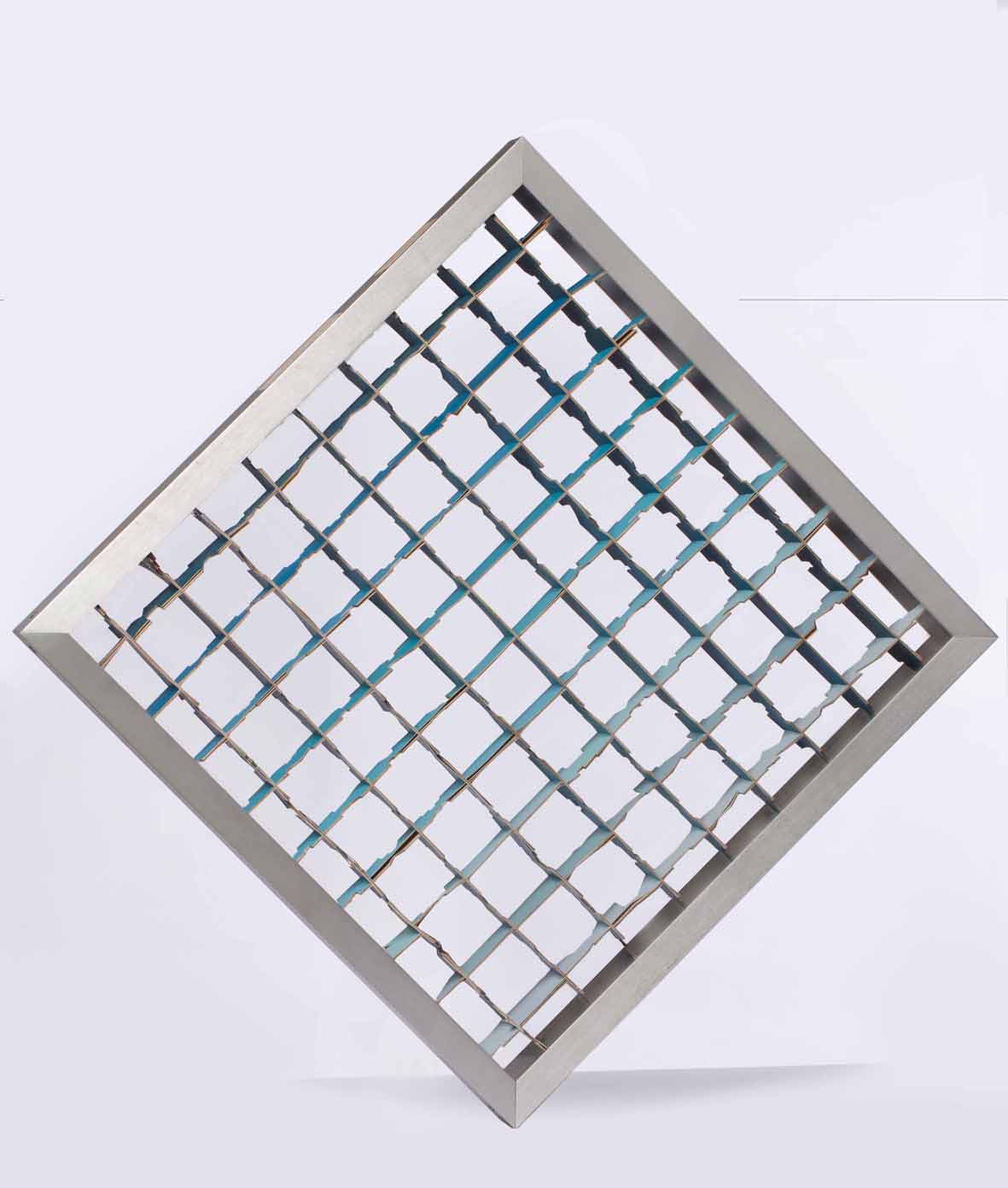 Manfredo Massironi, Alveare (Padova, Fondazione Cassa di Risparmio di Padova e Rovigo)