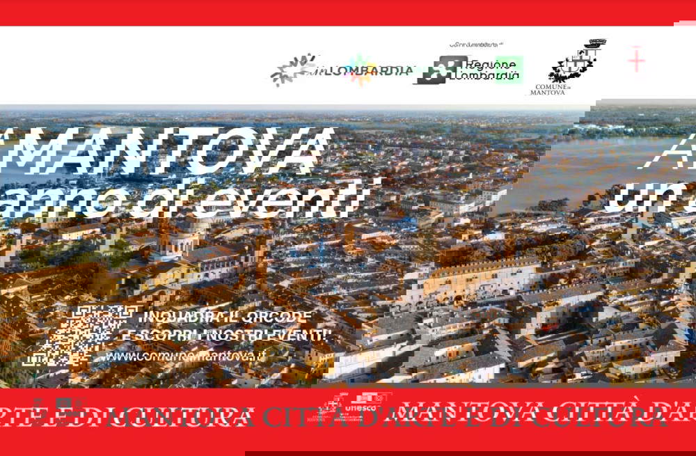 AMANTOVA un anno di eventi