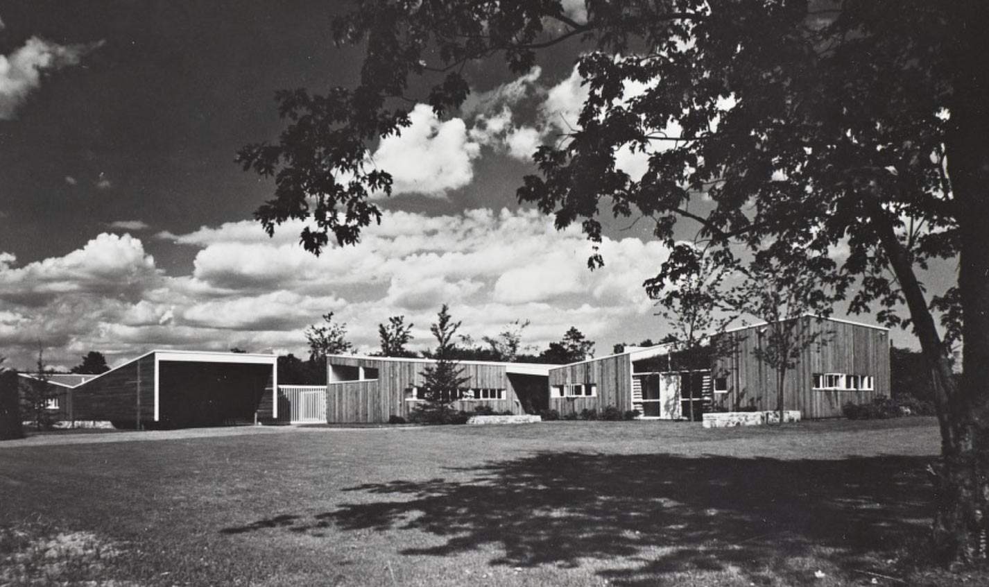 États-Unis, démolition de la maison de Marcel Breuer, grand architecte du Bauhaus. Une perte dévastatrice