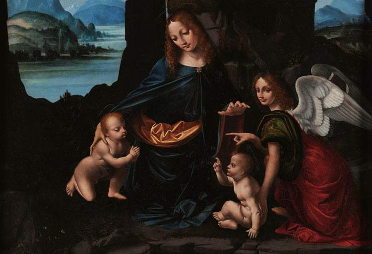 La Spezia, une exposition sur l'héritage de Léonard de Vinci 