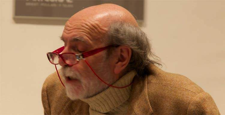Farewell to art critic Marco Vallora