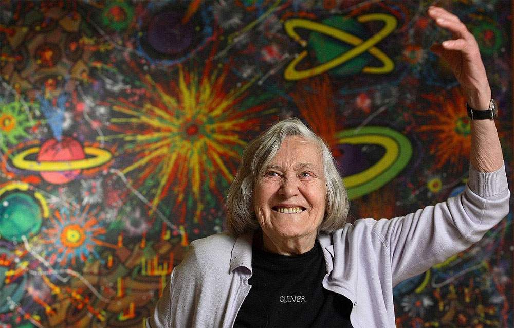 A sculpture for Margherita Hack: a sculpture will be dedicated to the astrophysicist in Milan 