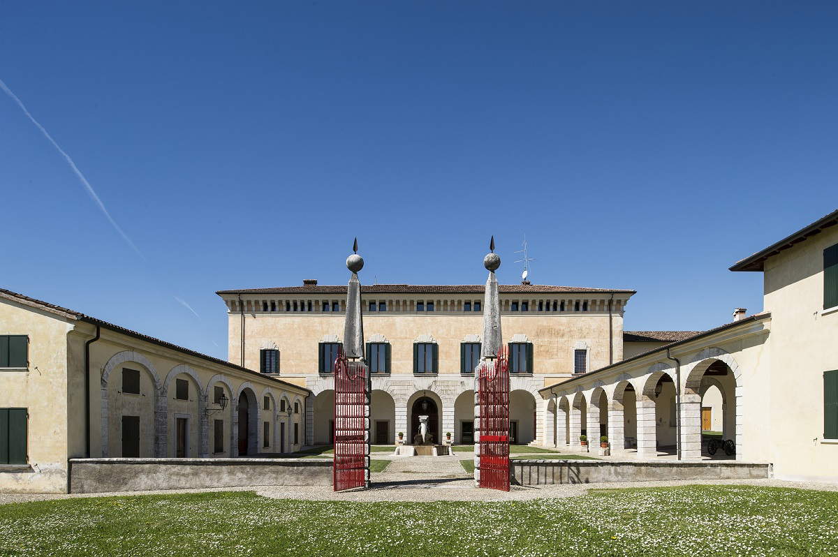 Kunstmuseum Sorlini in Calvagese Kunstmuseum Sorlini in Calvagese