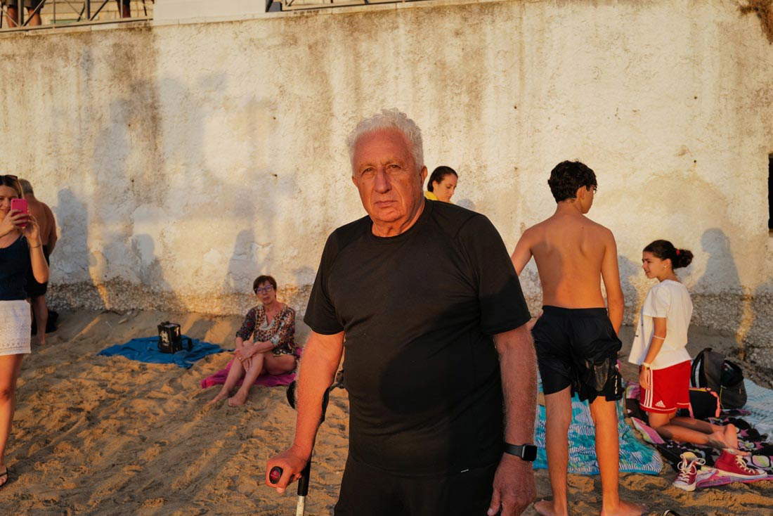 Massimo Vitali. Foto di Piero Percoco e Mirko Ostuni