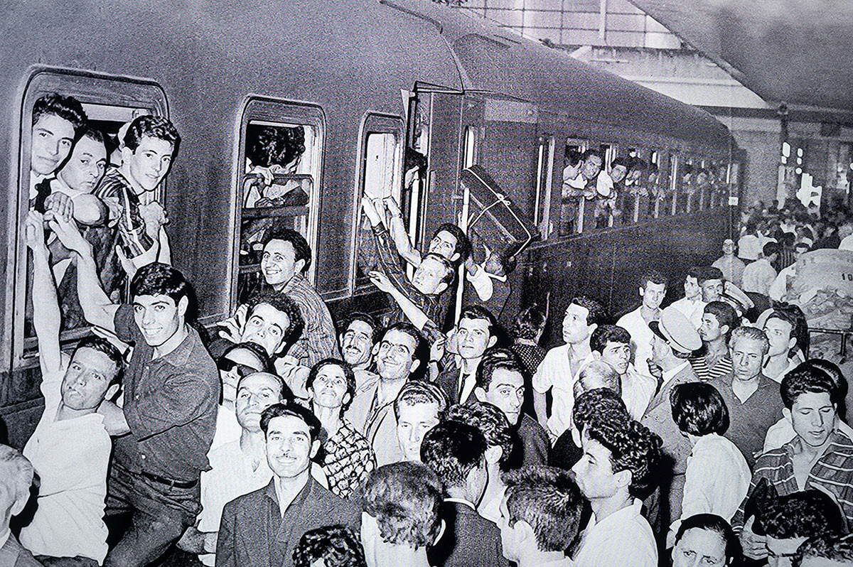 Museo Nacional de la Emigración Italiana Museo Nacional de la Emigración Italiana