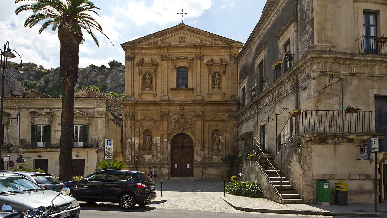 L'église de San Domenico L'église de San Domenico