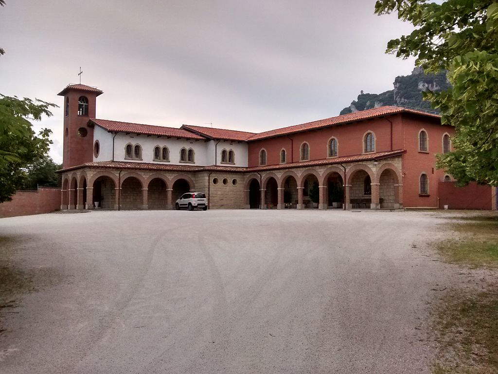 Das Kloster der Armen Klara