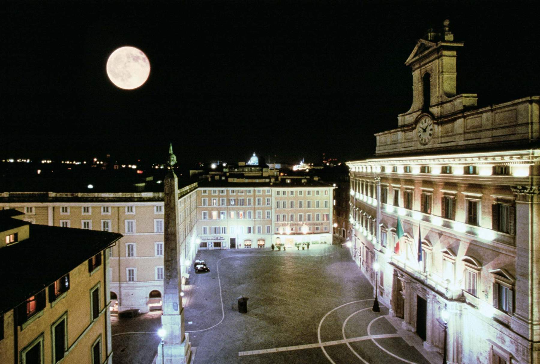 A Roma una mostra fotografica per scoprire la Camera dei Deputati