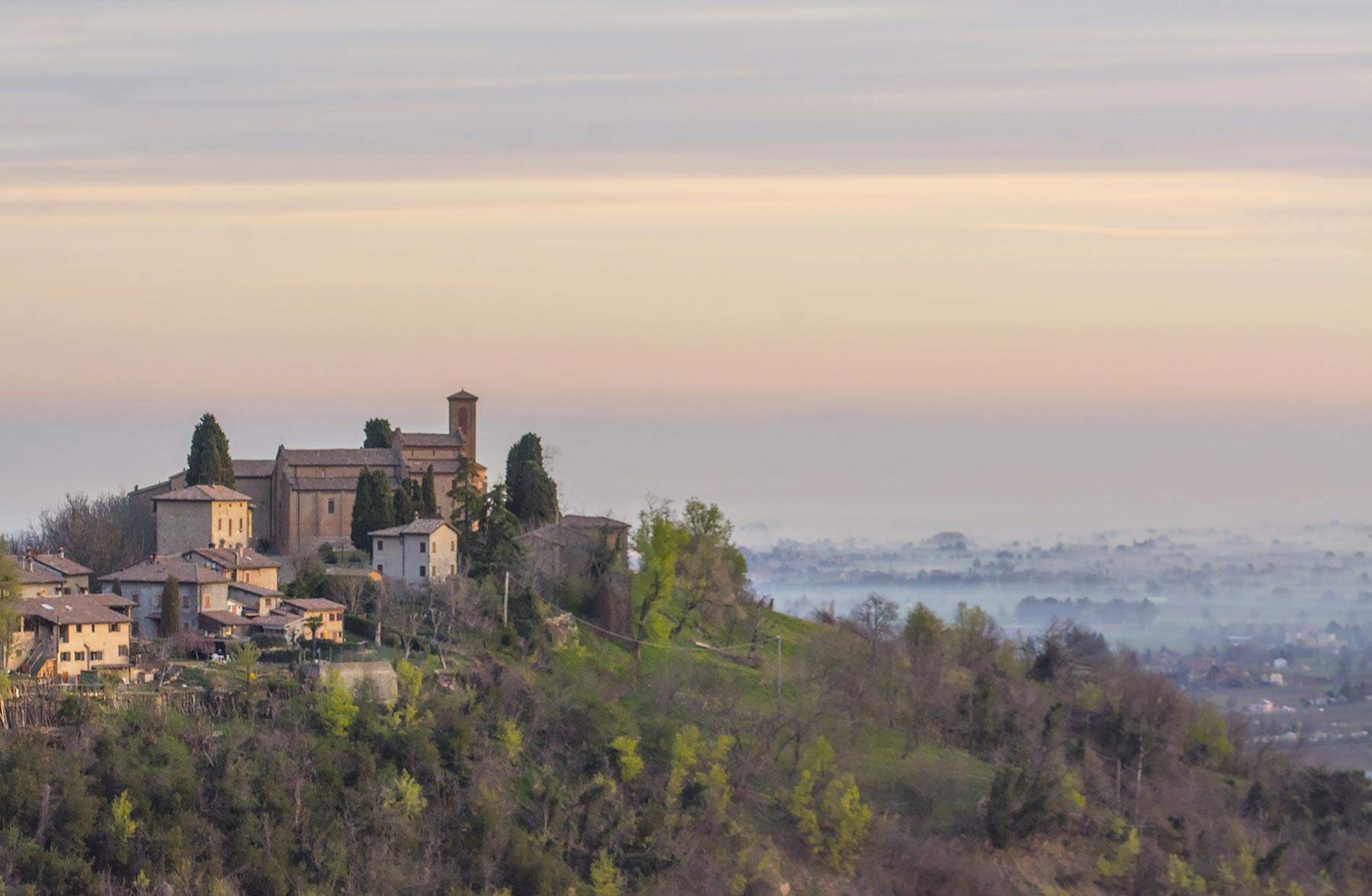 Colli Bolognesi, what to see: 10 must-see stops