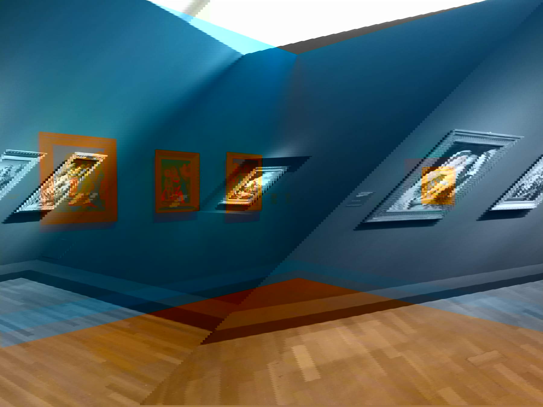 Ausstellung Caroto und die Kunst zwischen Mantegna und Veronese