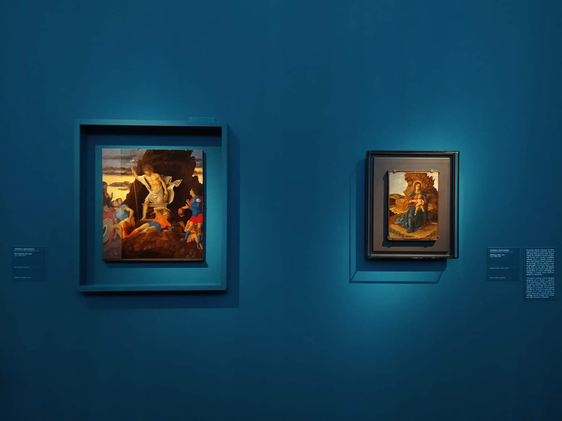 Ausstellung Caroto und die Kunst zwischen Mantegna und Veronese