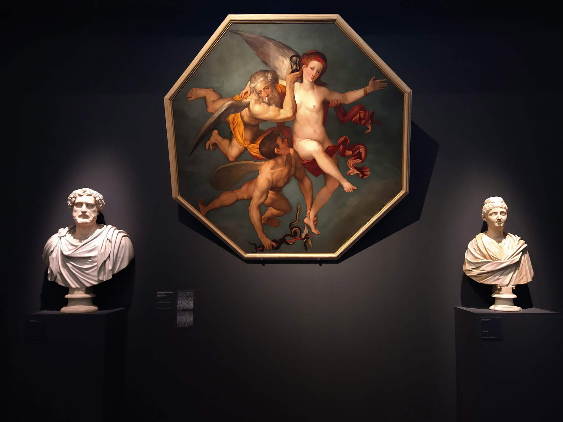Ausstellung Caroto und die Kunst zwischen Mantegna und Veronese
