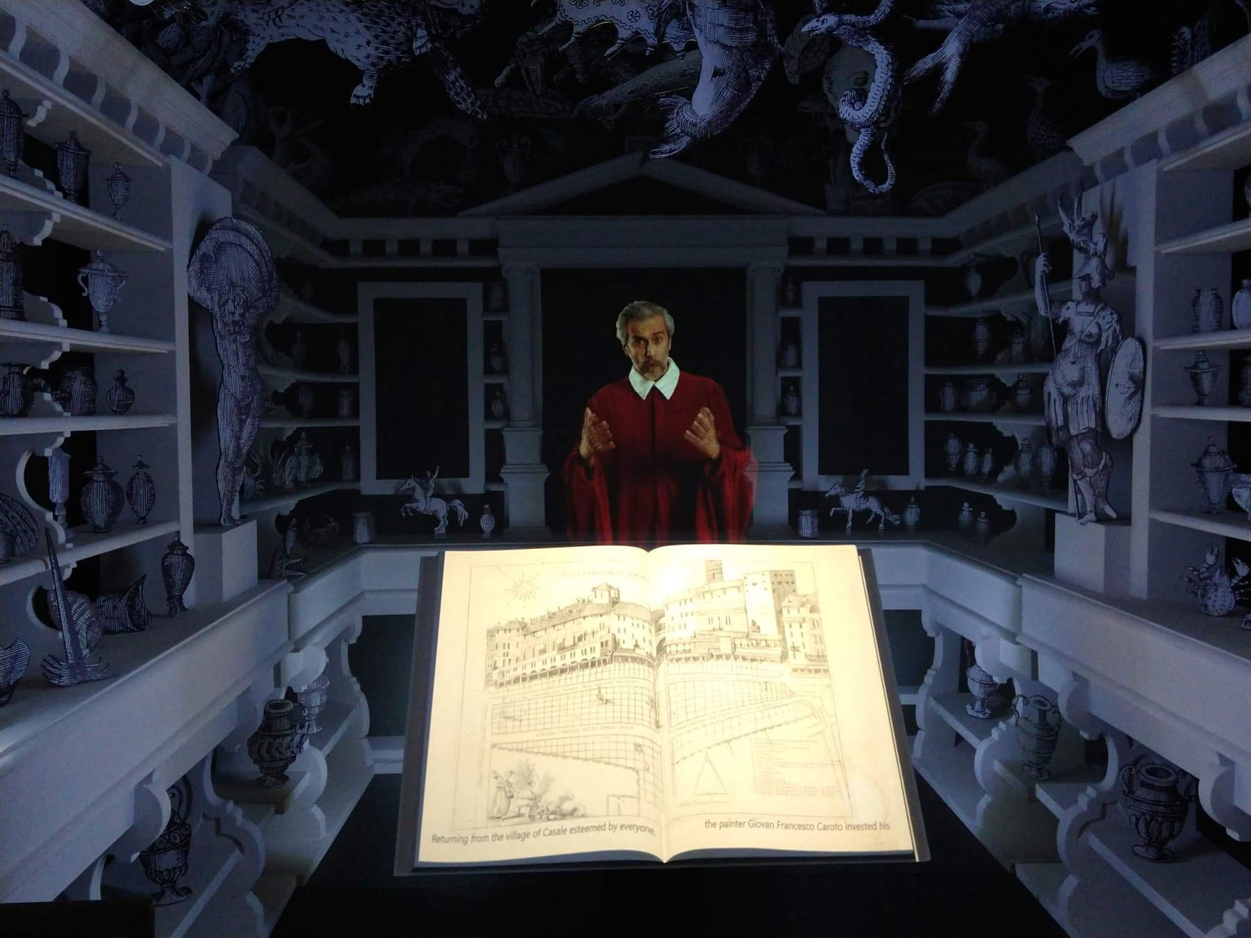 Ausstellung Caroto und die Kunst zwischen Mantegna und Veronese