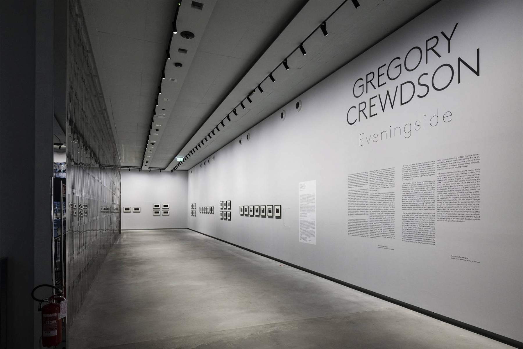 Les photographies de Gregory Crewdson exposées à la Gallerie d'Italia de Turin