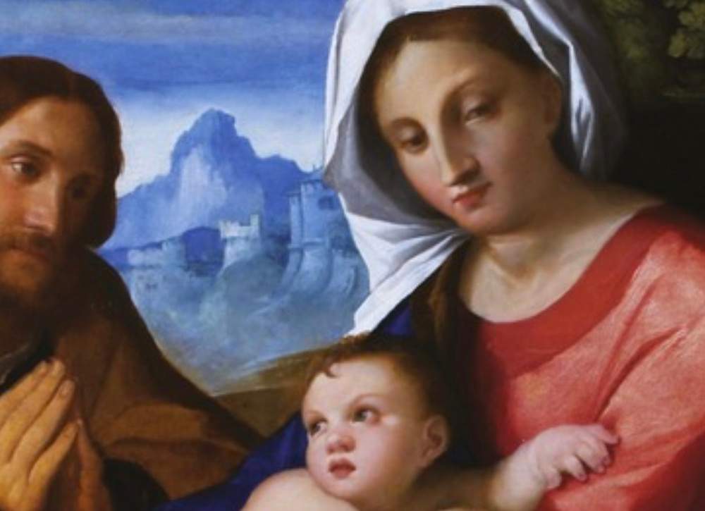Thirty Renaissance masterpieces on Marian iconography from private collections in Gorica 