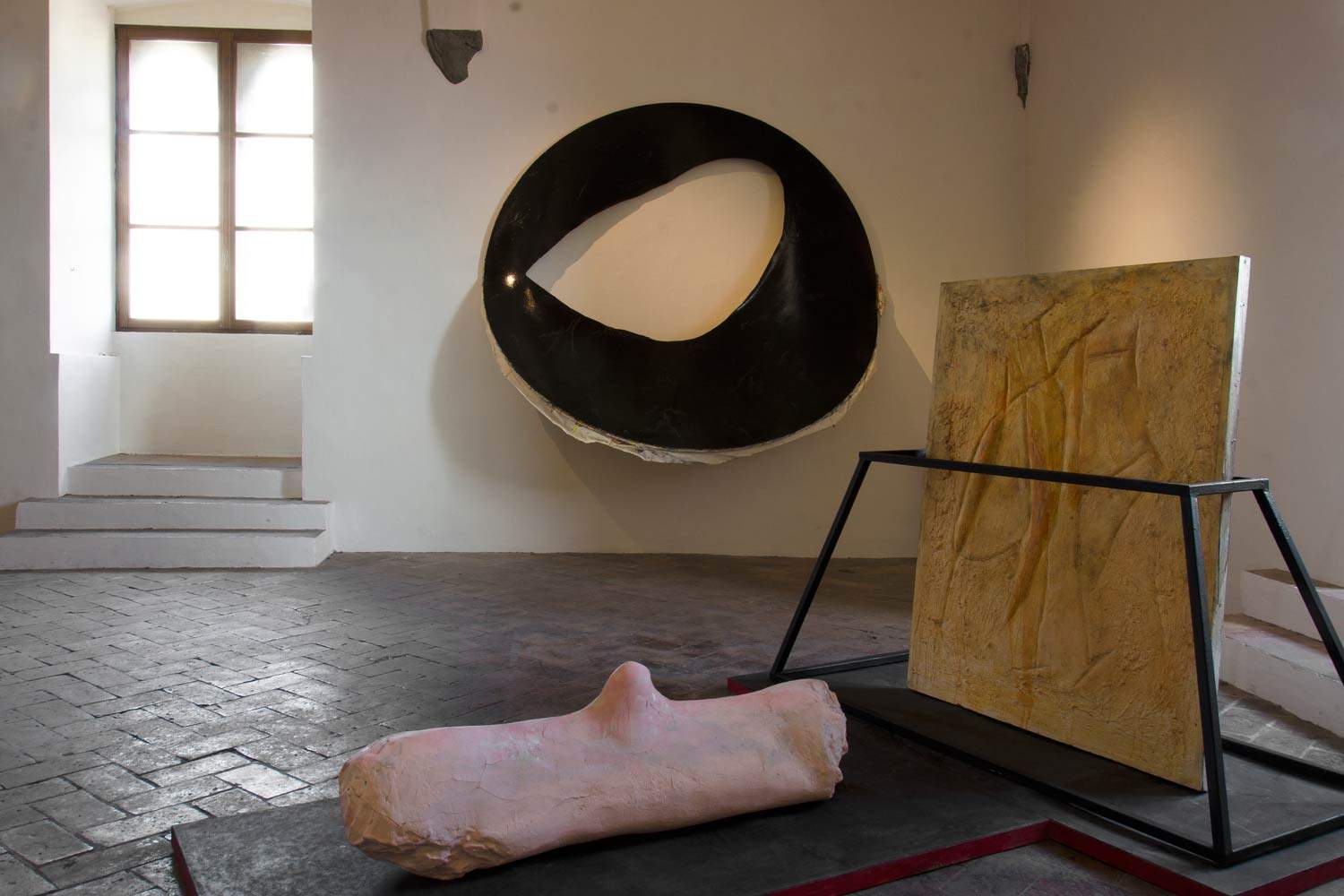 Volterra dedicates two exhibitions to Mino Trafeli in centennial year