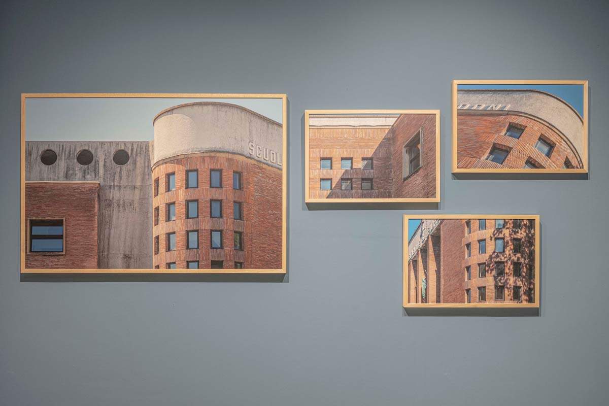 An exhibition to tell the story of the architecture of rationalist Pesaro