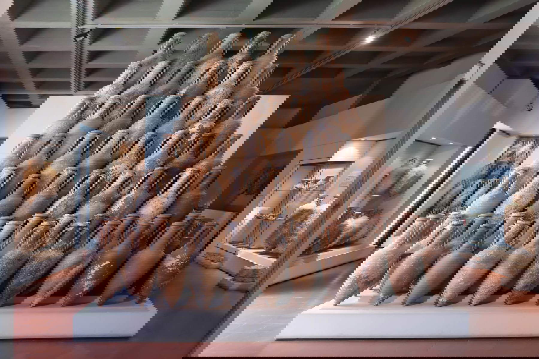 Il Museo archeologico di Lipari Il Museo archeologico di Lipari