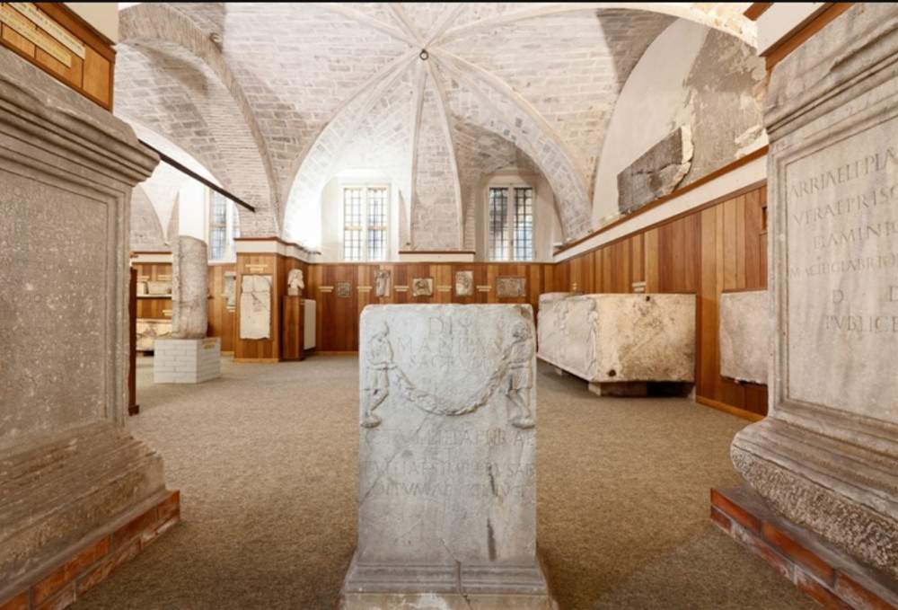 The Oliverian Archaeological Museum will reopen in the fall with a new layout.