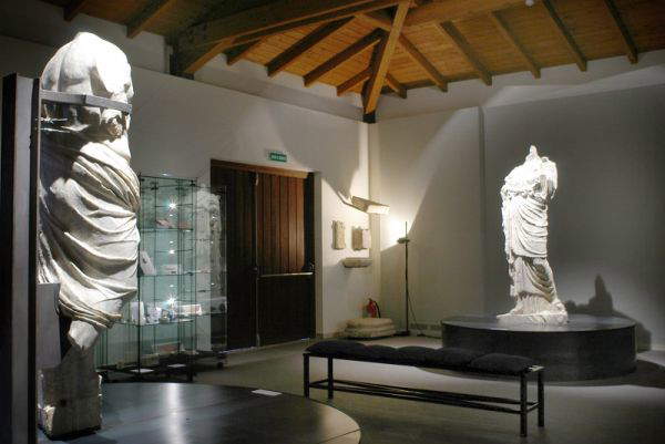 Le musée archéologique de la vallée de Camonica à Cividate Camuno Le musée archéologique de la vallée de Camonica à Cividate Camuno