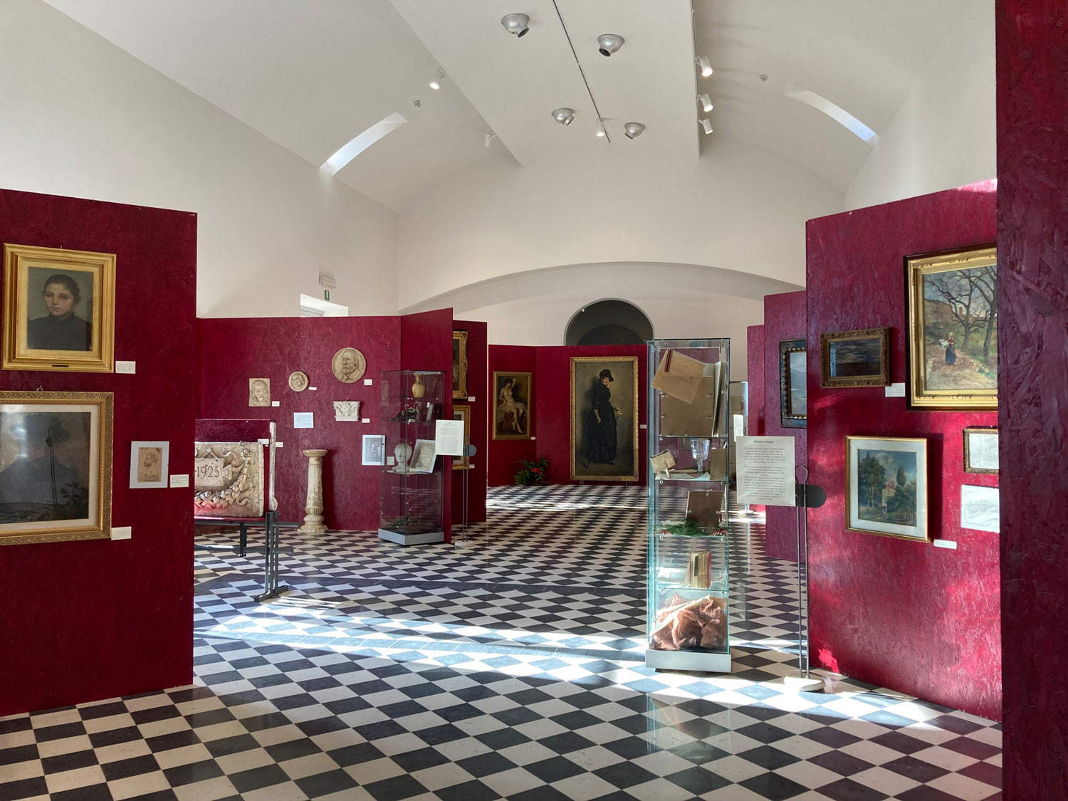 Il Museo Archeologico Ranuccio Bianchi Bandinelli di Colle di val d'Elsa Il Museo Archeologico Ranuccio Bianchi Bandinelli di Colle di val d'Elsa