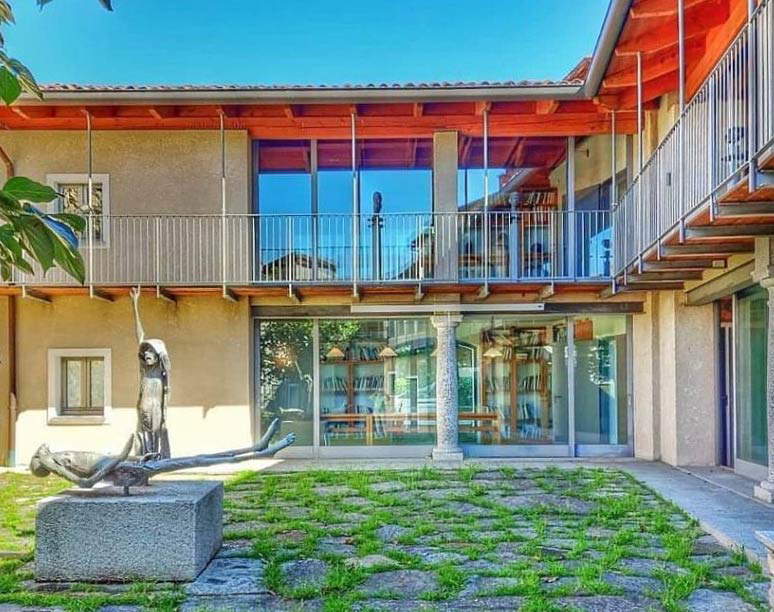 Städtisches Museum Bodini in Gemonio Städtisches Museum Bodini in Gemonio