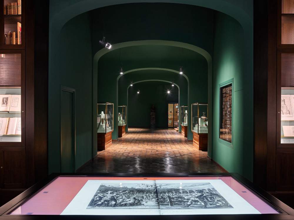 Parme, ouverture du nouveau musée Bodoni, le plus ancien musée de l'imprimerie en Italie 