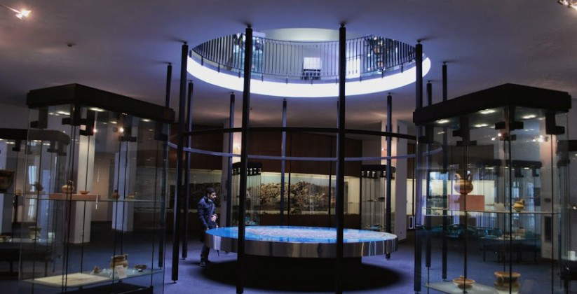 Das Archäologische Museum Sigismondo Castromediano in Lecce