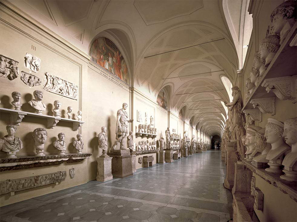Museo Chiaramonti Museo Chiaramonti