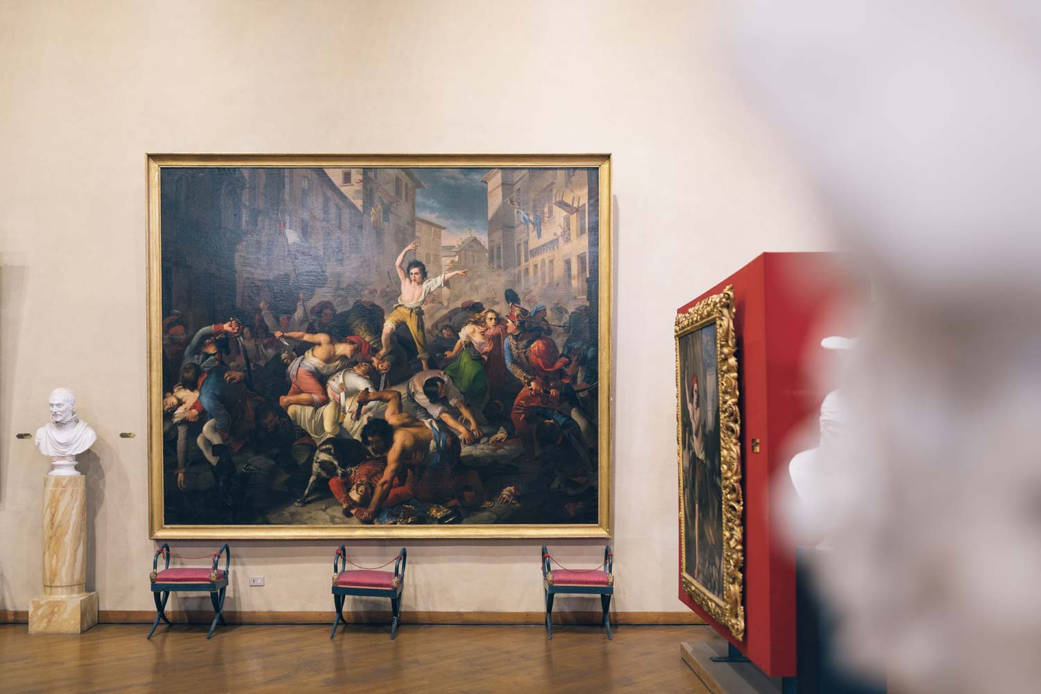 Stadtmuseum für antike Kunst, Pistoia