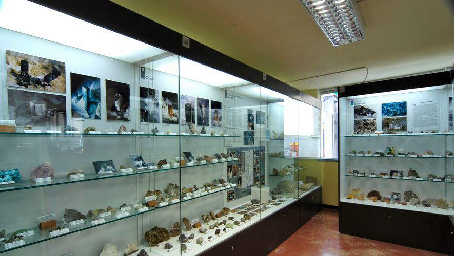 Il Museo Civico di Scienze Naturali di Lovere Il Museo Civico di Scienze Naturali di Lovere
