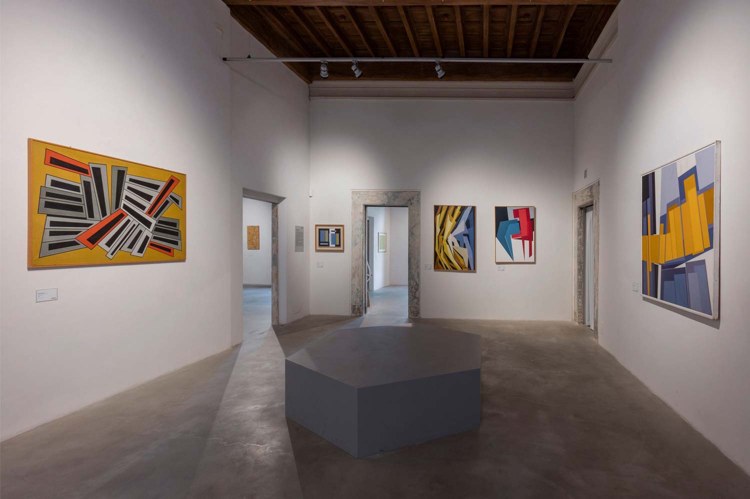 Museo del Novecento e del Contemporaneo, Pistoia