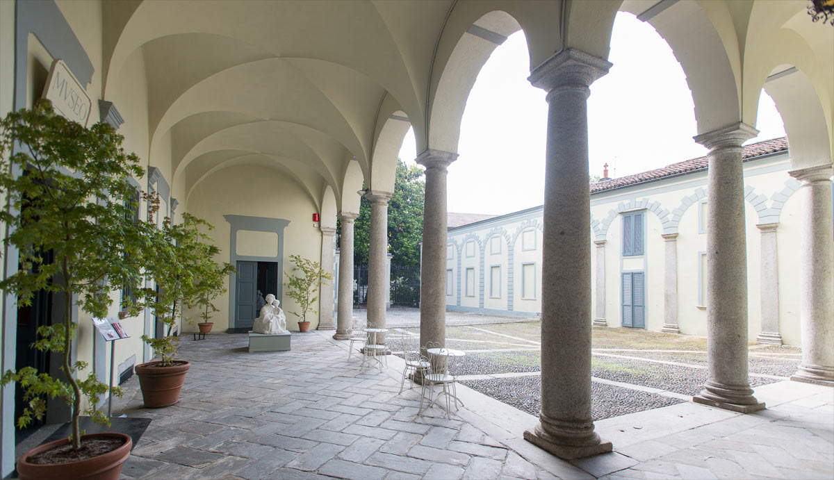 Museo del Paisaje de Verbania Museo del Paisaje de Verbania