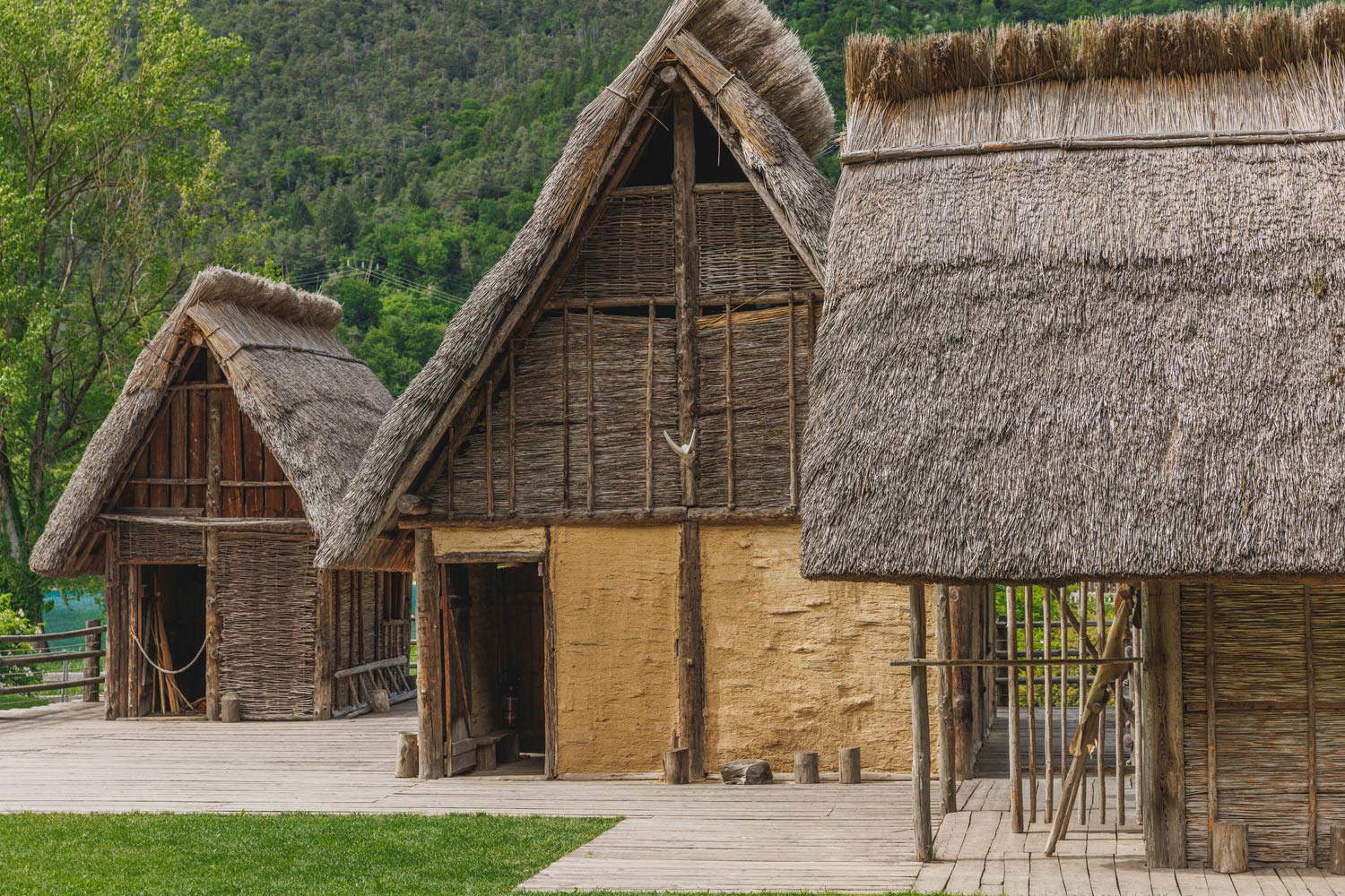 Museo delle Palafitte del Lago di Ledro