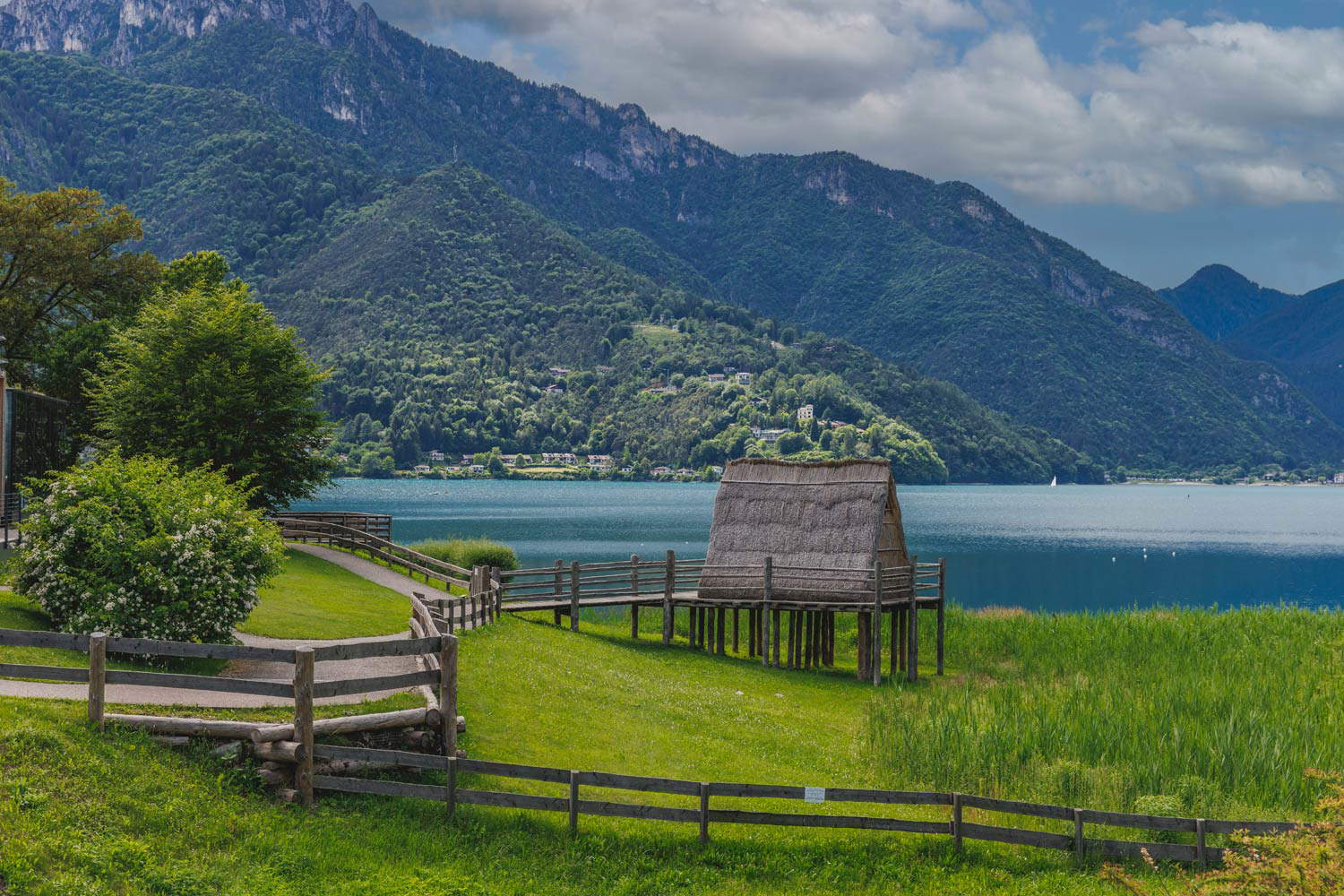 Museo delle Palafitte del Lago di Ledro