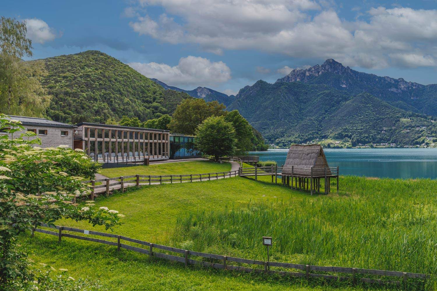 Ledro Lake Pile Dwelling Museum turns 50: many events to celebrate it