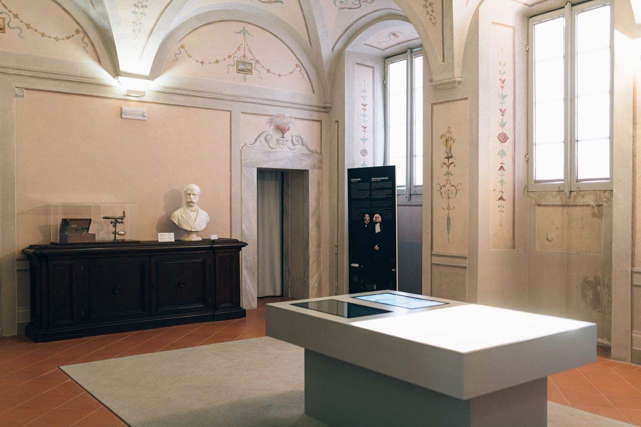 Museum des Spedale del Ceppo, Pistoia